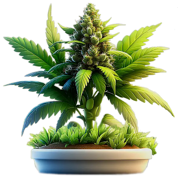 Cannabis Plant 2